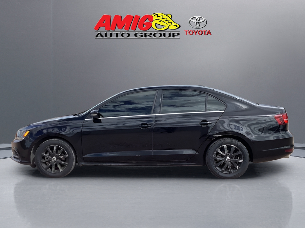 Used 2017 Volkswagen Jetta Sedan