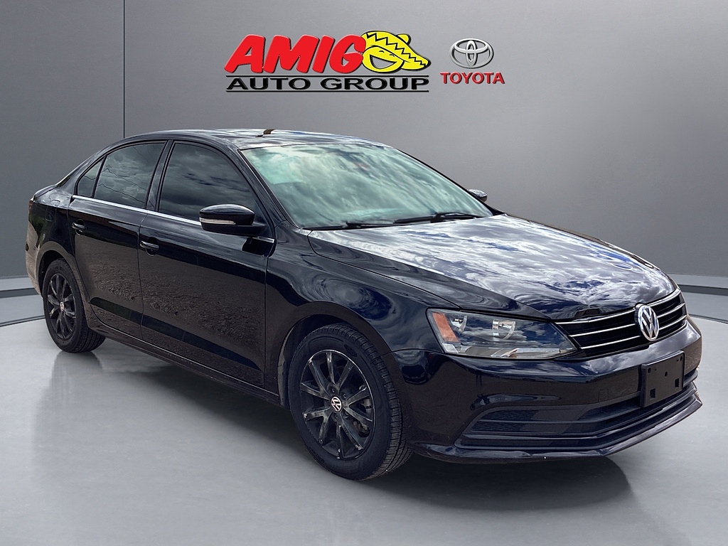 Used 2017 Volkswagen Jetta Sedan