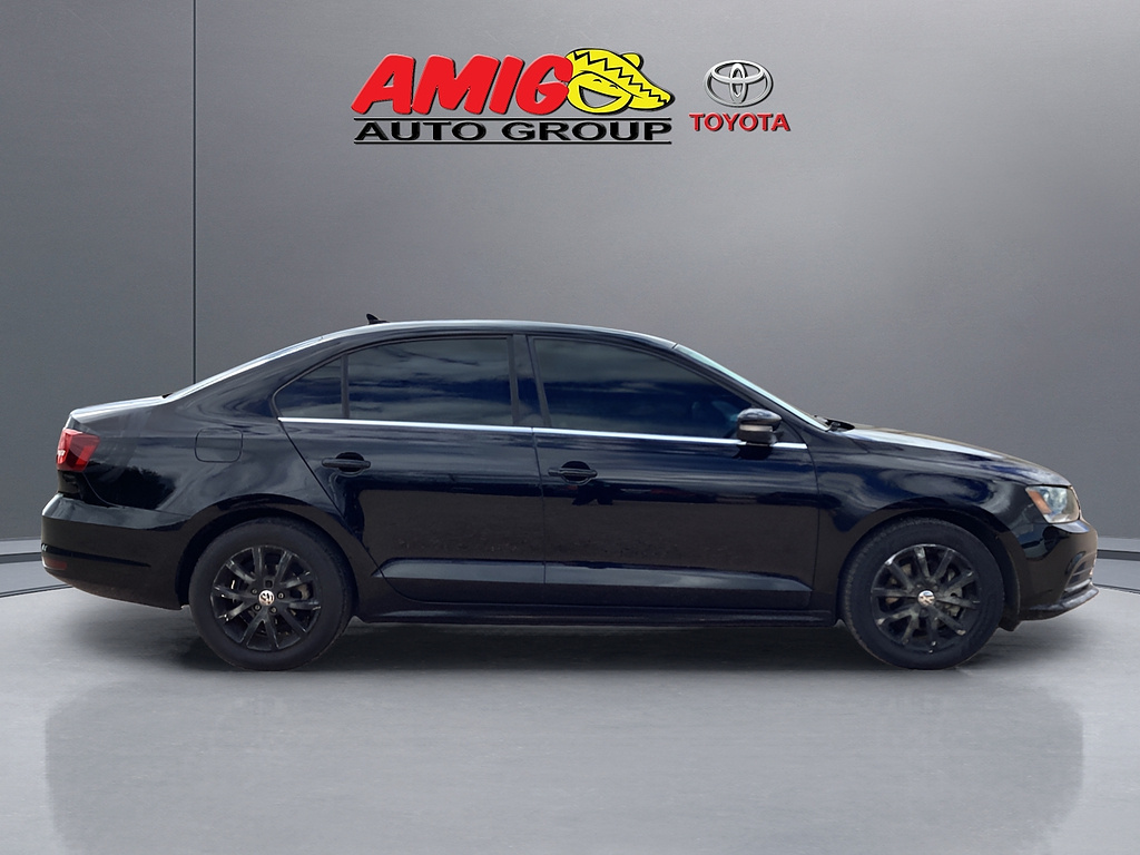 Used 2017 Volkswagen Jetta Sedan