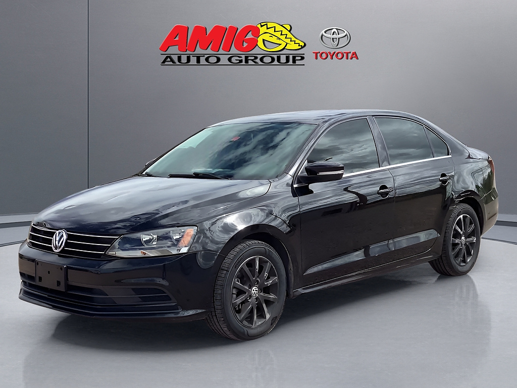 2017 Volkswagen Jetta