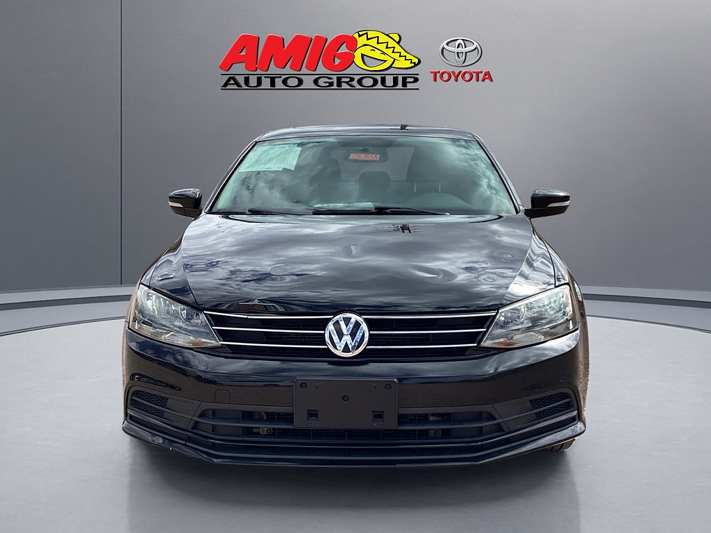 Used 2017 Volkswagen Jetta Sedan