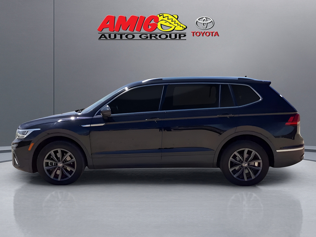 Used 2022 Volkswagen Tiguan SUV