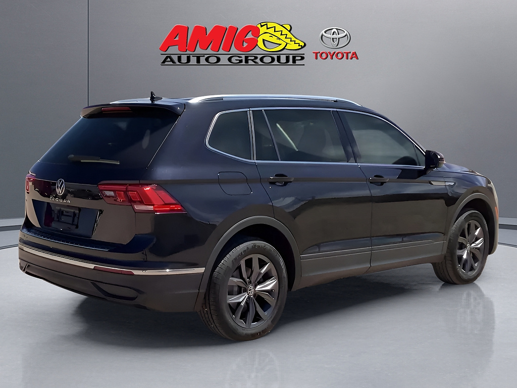 Used 2022 Volkswagen Tiguan SUV