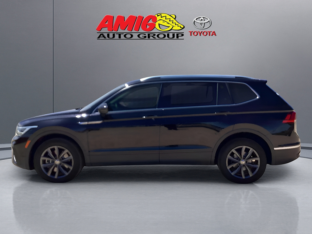 Used 2022 Volkswagen Tiguan SUV