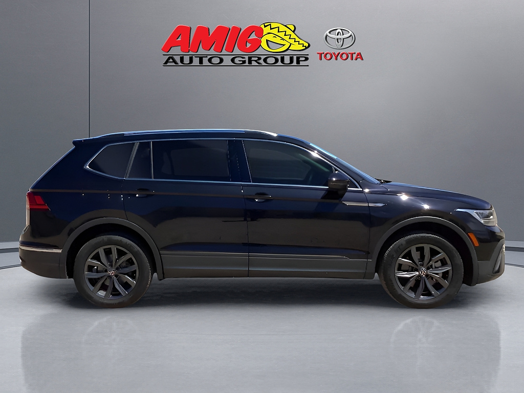 Used 2022 Volkswagen Tiguan SUV