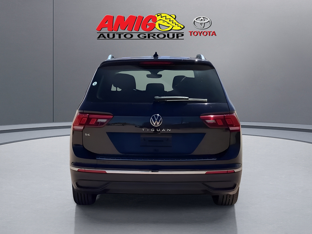Used 2022 Volkswagen Tiguan SUV
