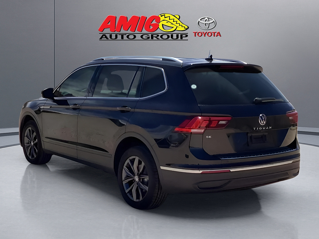 Used 2022 Volkswagen Tiguan SUV