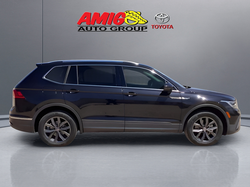 Used 2022 Volkswagen Tiguan SUV