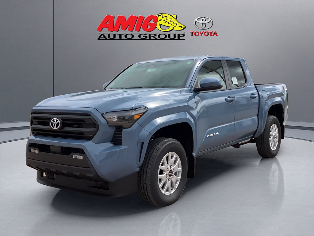2026 Toyota Tacoma