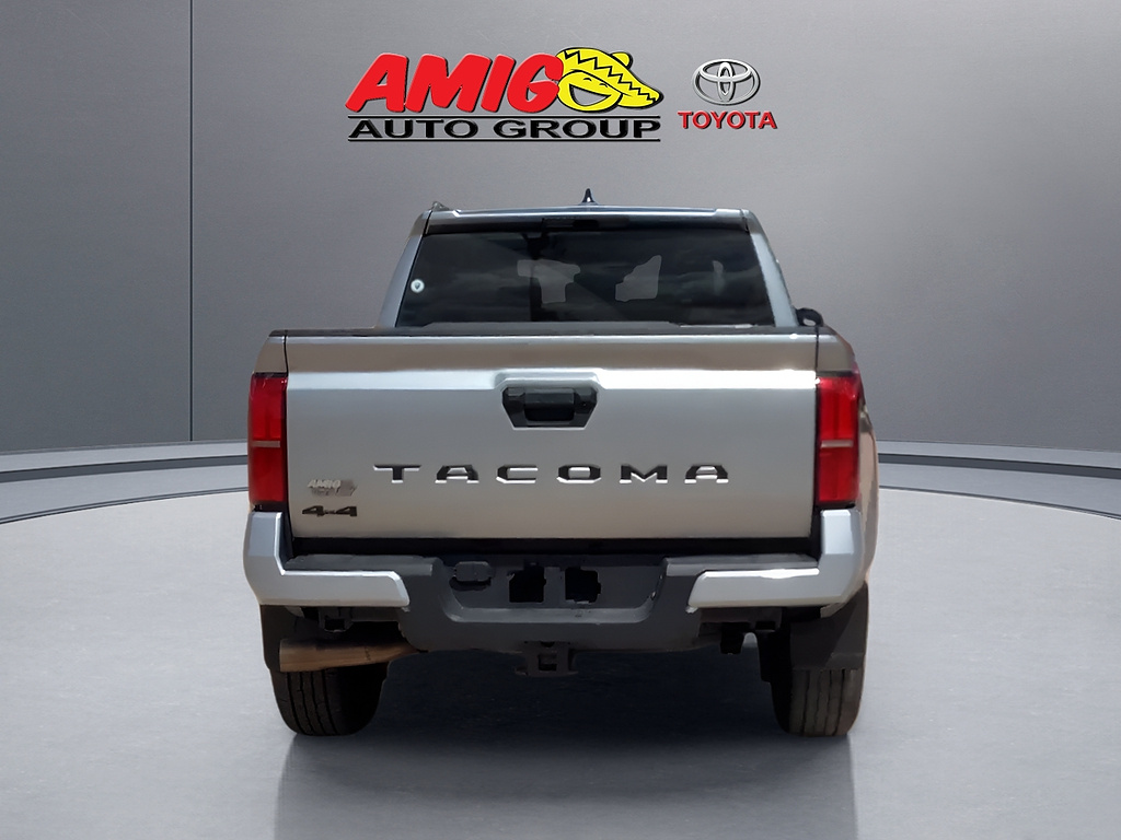 Used 2026 Toyota Tacoma 4WD Truck