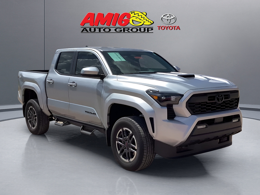 Used 2026 Toyota Tacoma 4WD Truck