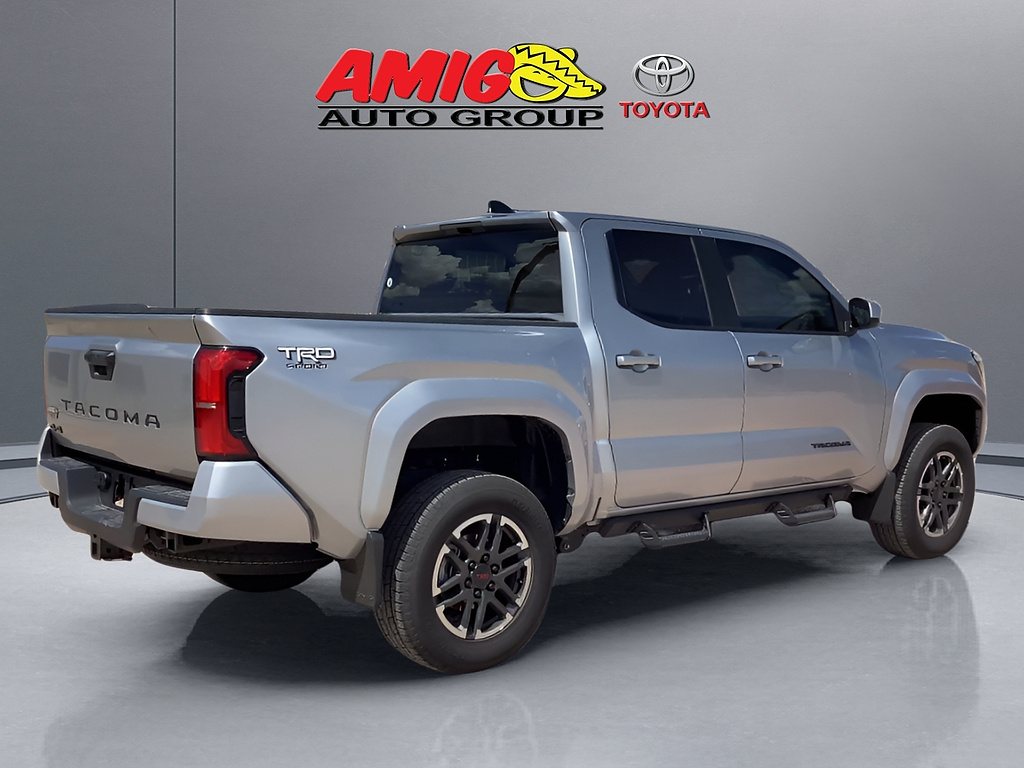 Used 2026 Toyota Tacoma 4WD Truck