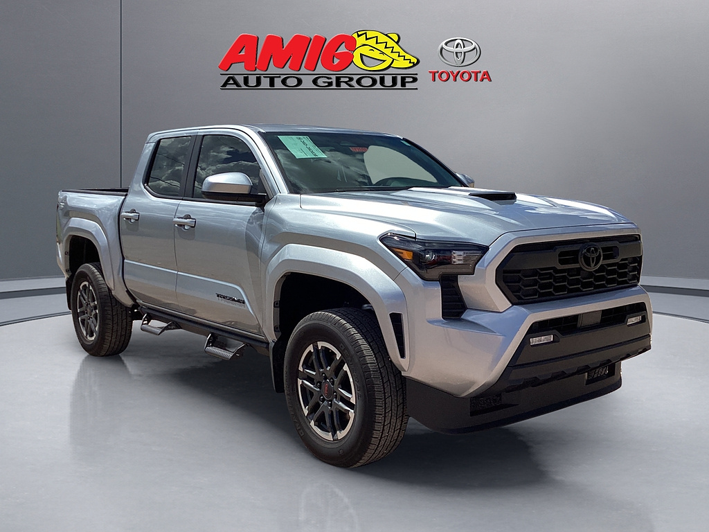 Used 2026 Toyota Tacoma 4WD Truck