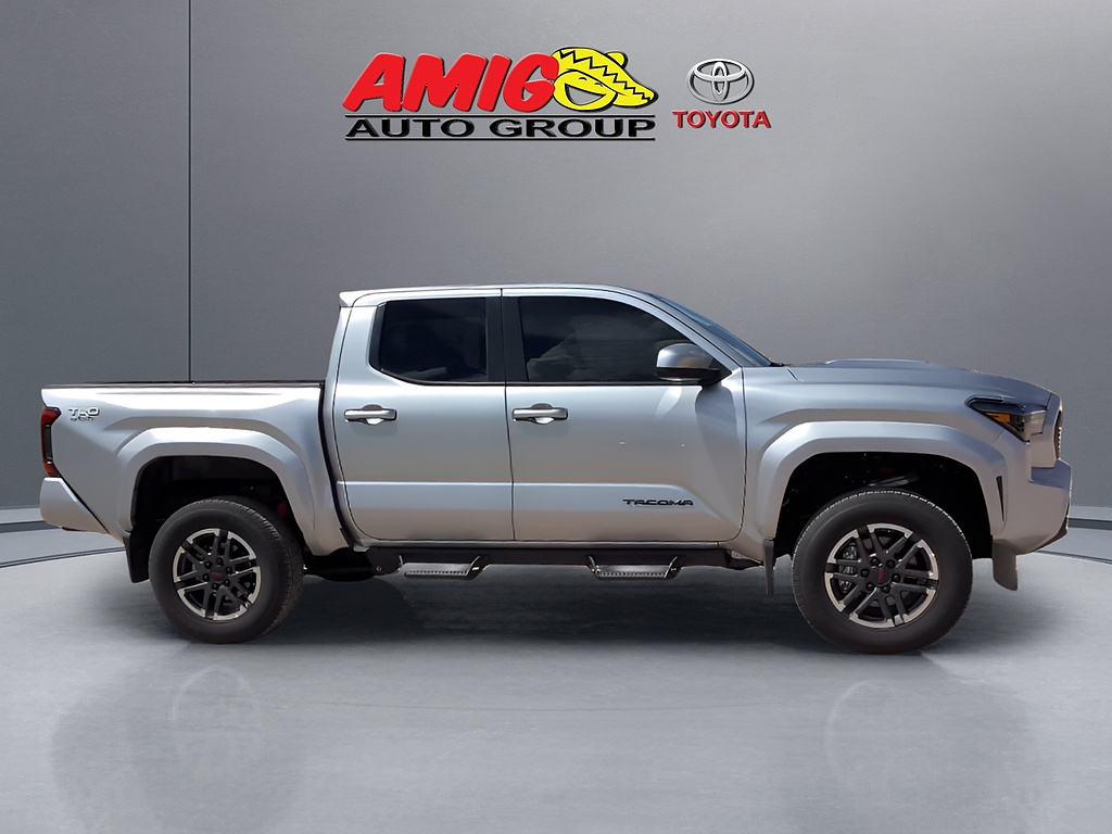 Used 2026 Toyota Tacoma 4WD Truck