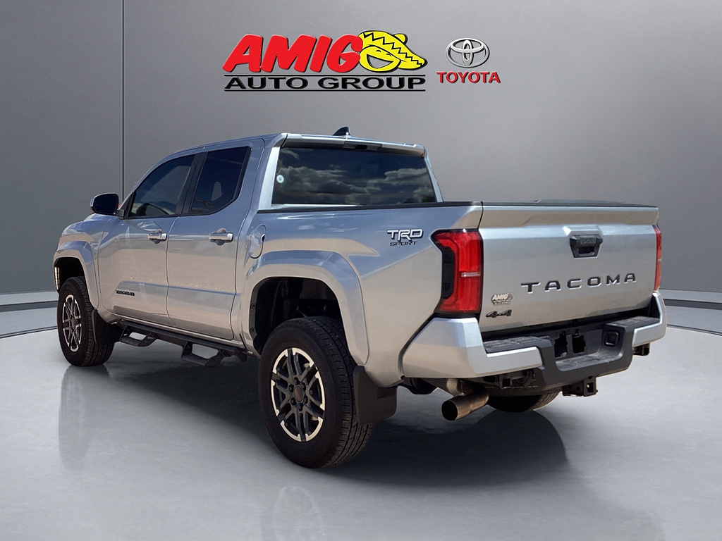 Used 2026 Toyota Tacoma 4WD Truck