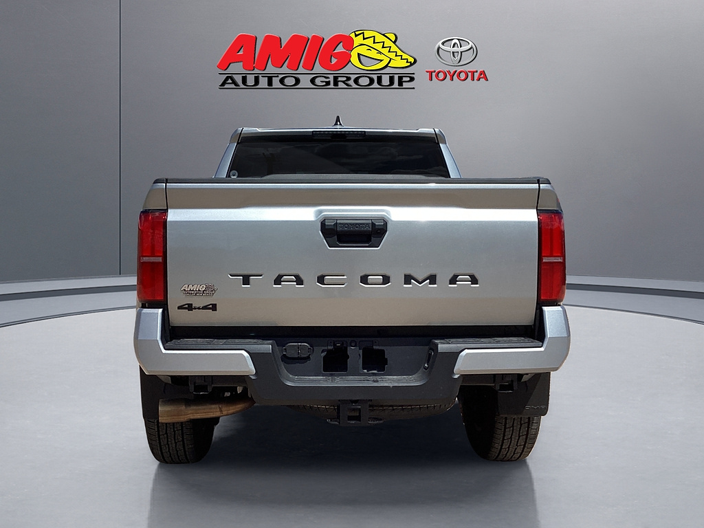 Used 2026 Toyota Tacoma 4WD Truck
