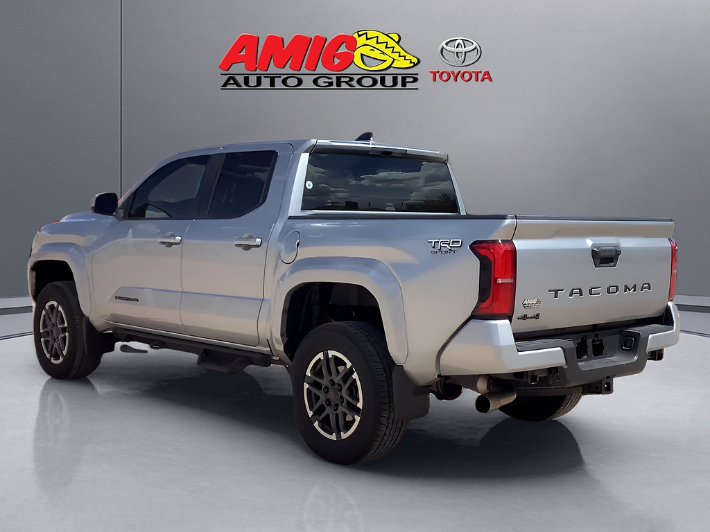 Used 2026 Toyota Tacoma 4WD Truck