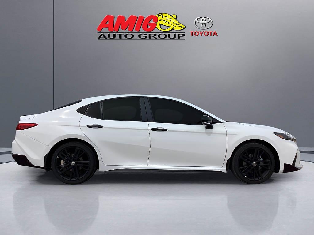 New 2026 Toyota Camry Sedan