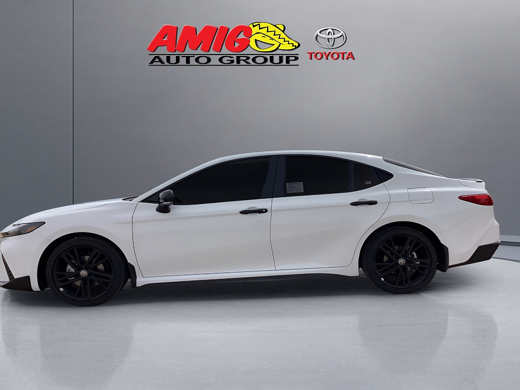 New 2026 Toyota Camry Sedan