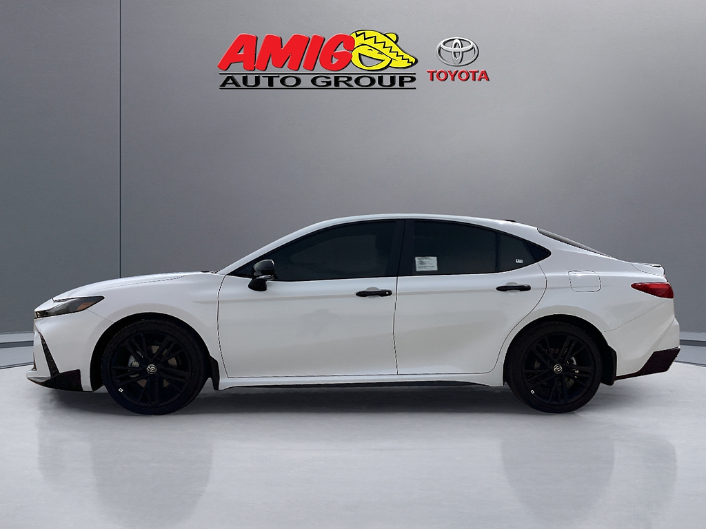 New 2026 Toyota Camry Sedan
