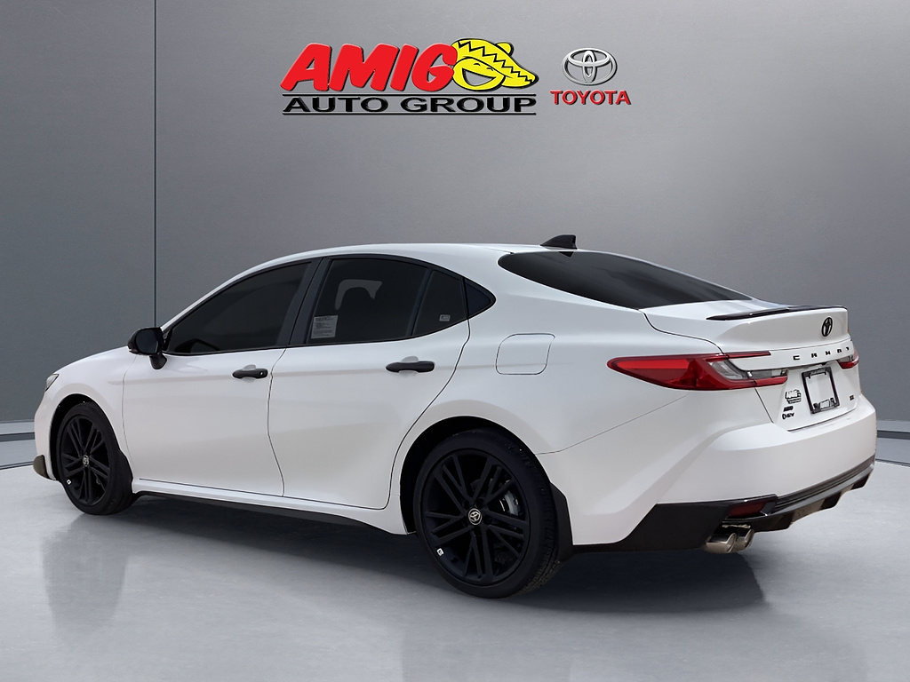 New 2026 Toyota Camry Sedan