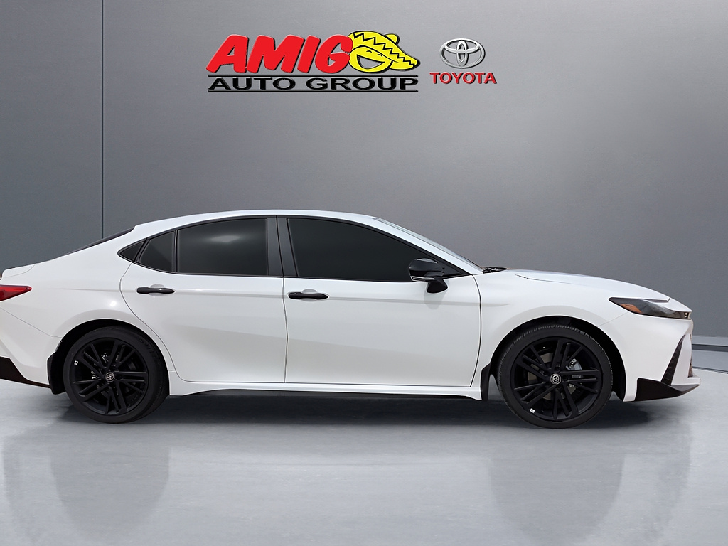 New 2026 Toyota Camry Sedan