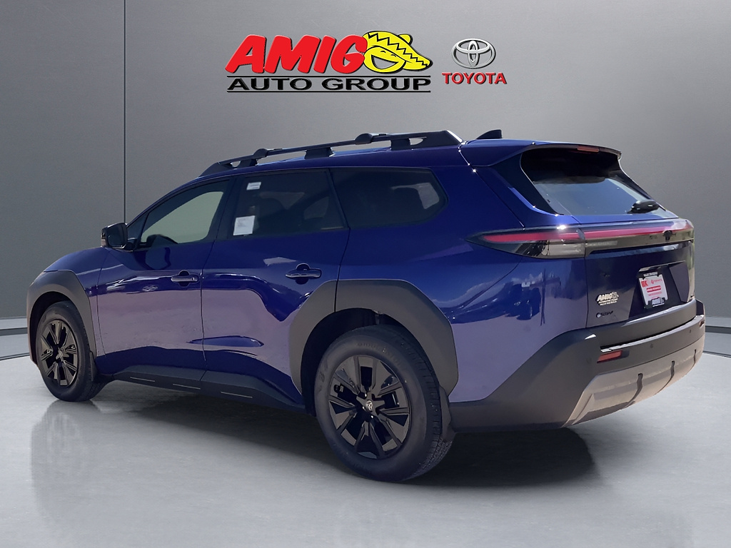 New 2026 Toyota bZ Woodland SUV