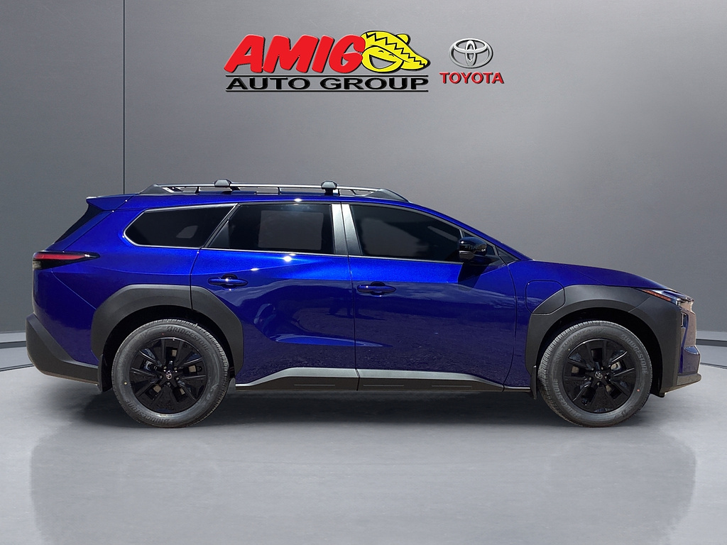 New 2026 Toyota bZ Woodland SUV