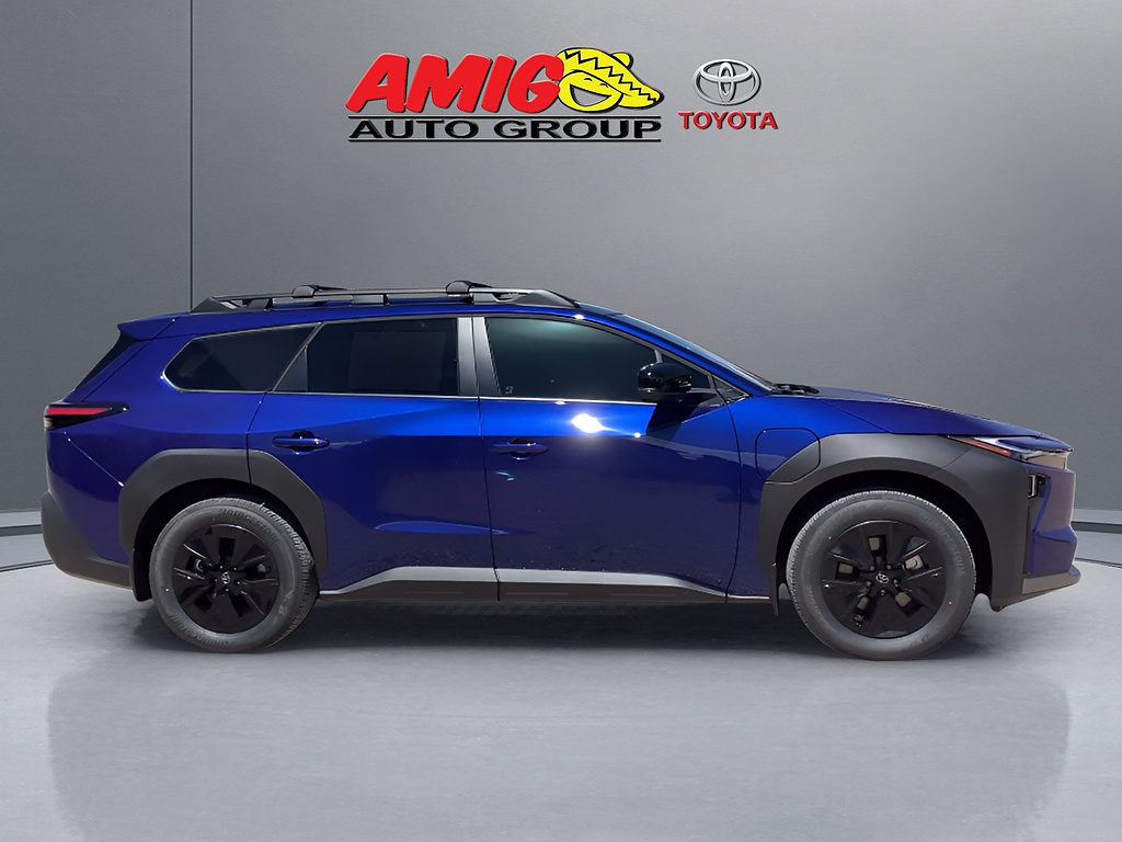 New 2026 Toyota bZ Woodland SUV