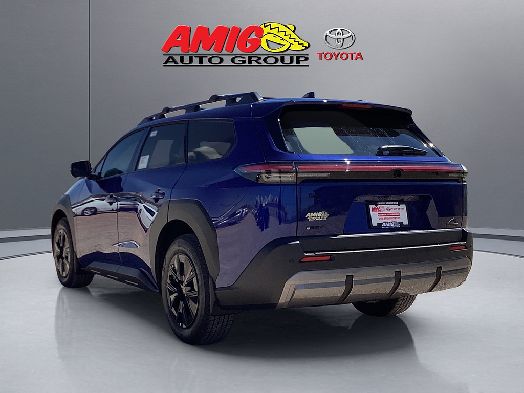 New 2026 Toyota bZ Woodland SUV