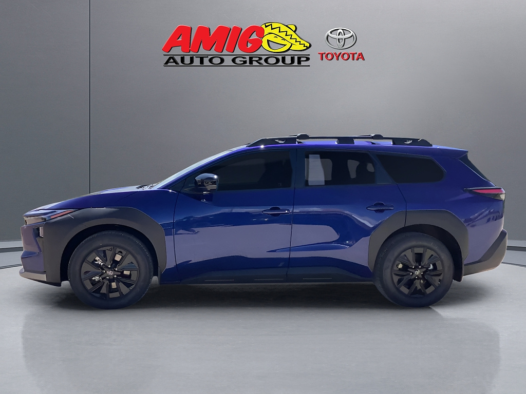 New 2026 Toyota bZ Woodland SUV