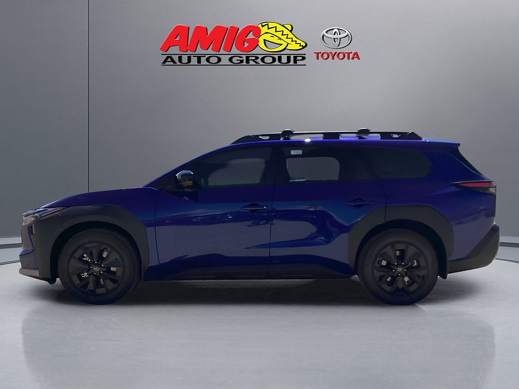New 2026 Toyota bZ Woodland SUV