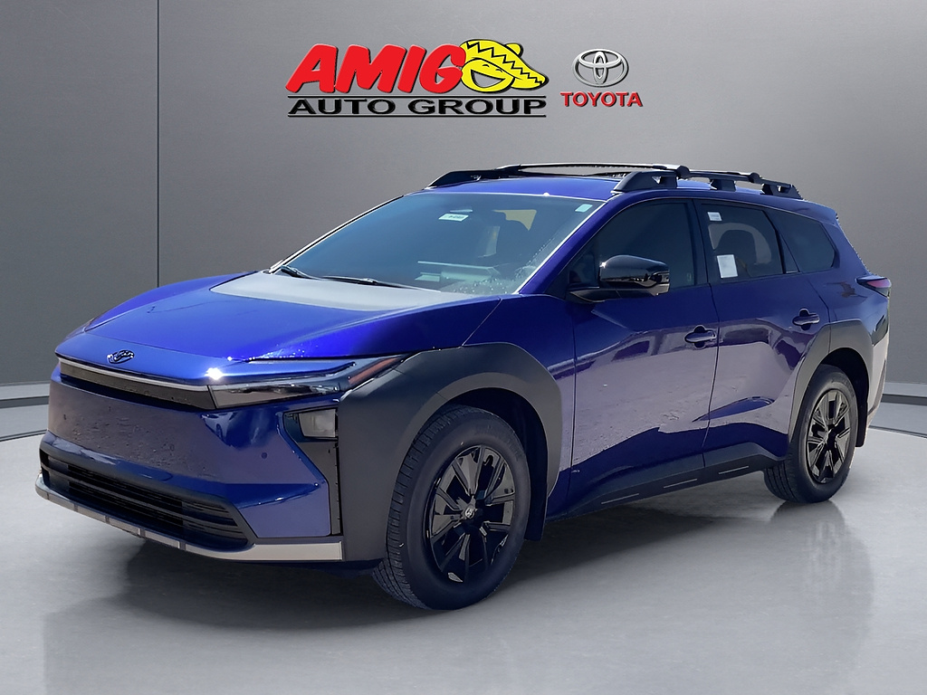 2026 Toyota bZ Woodland