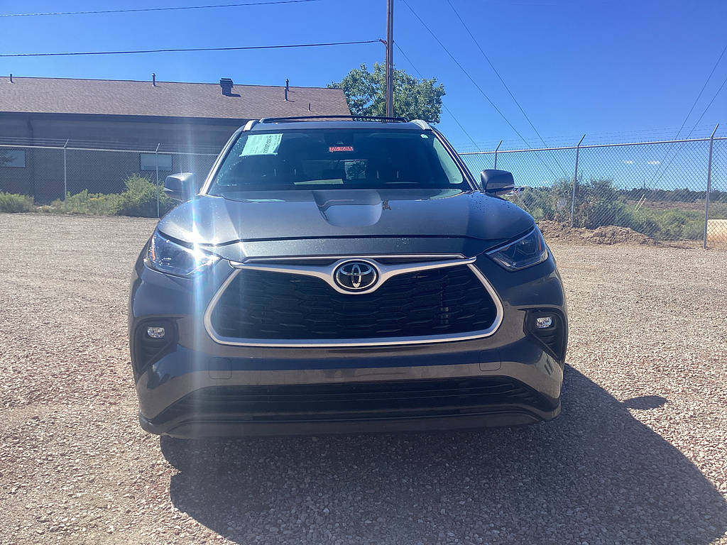 Used 2022 Toyota Highlander SUV