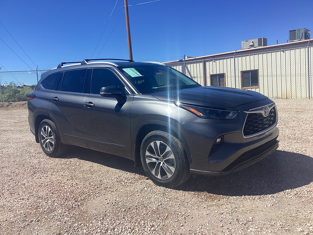 Used 2022 Toyota Highlander SUV