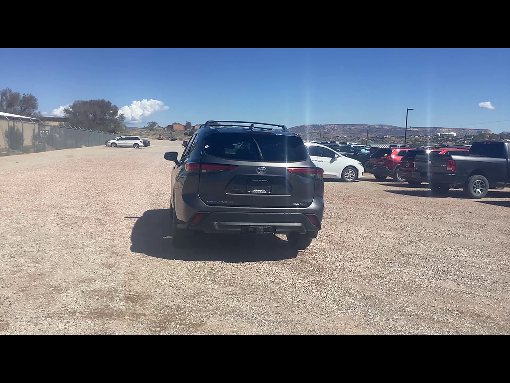 Used 2022 Toyota Highlander SUV