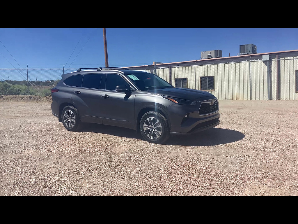 Used 2022 Toyota Highlander SUV