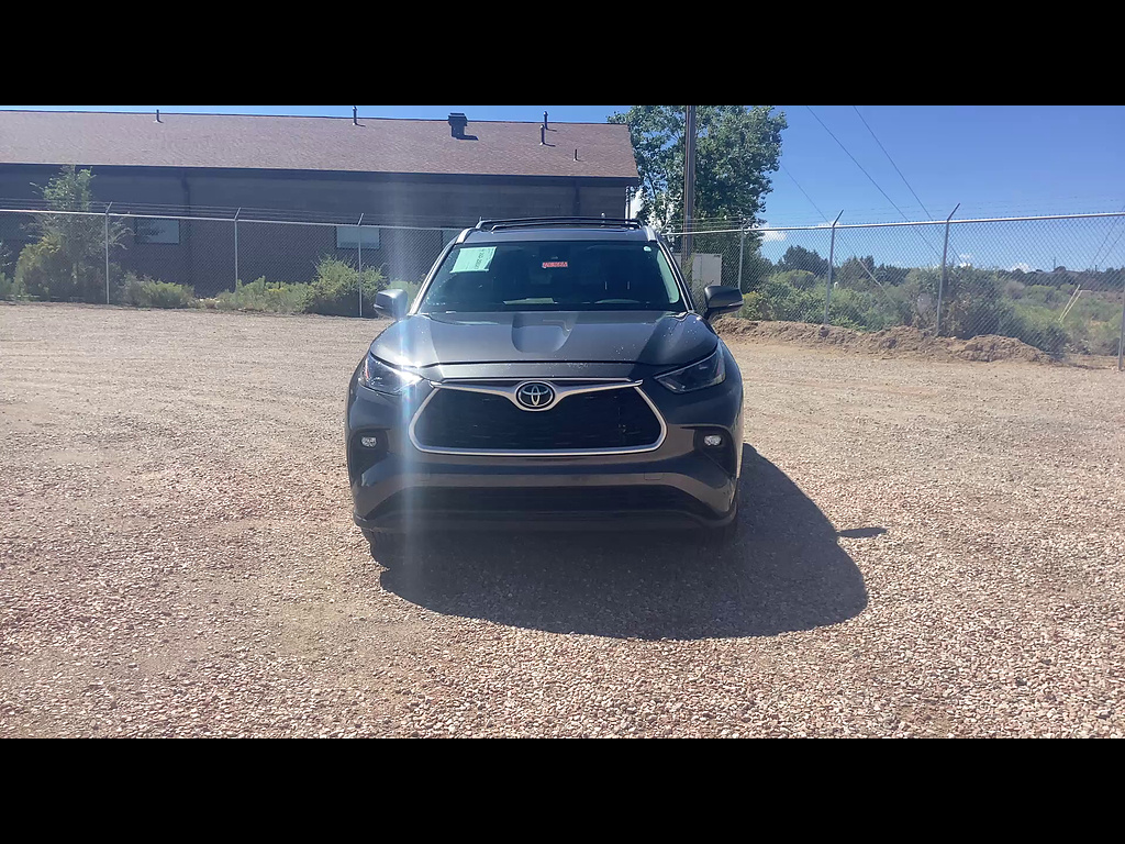 Used 2022 Toyota Highlander SUV