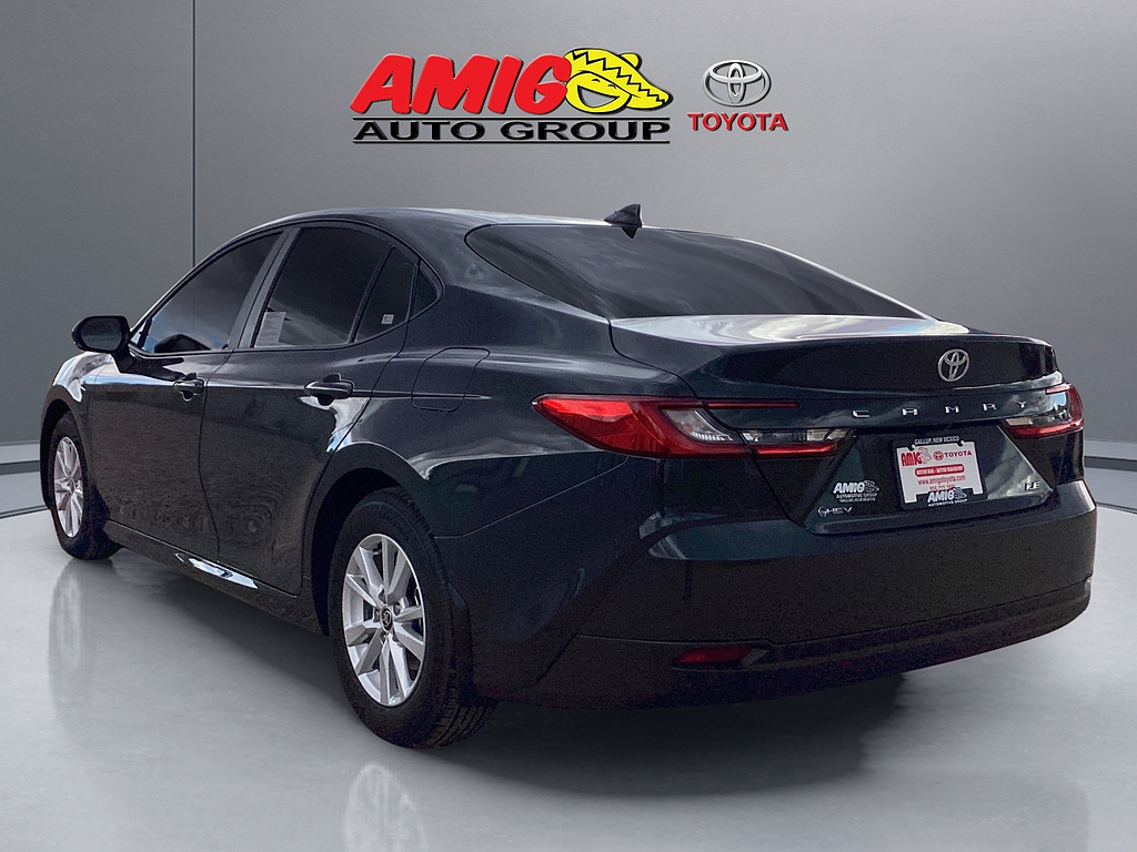 New 2026 Toyota Camry Sedan