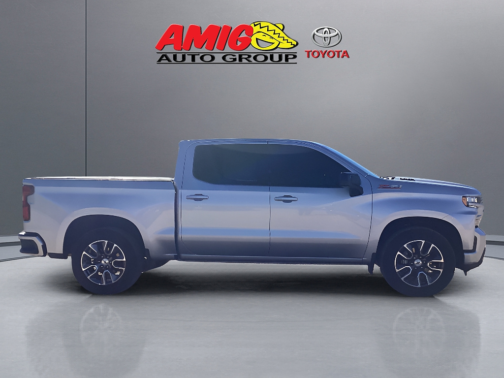 2021 Chevrolet Silverado 1500 RST - Photo 13
