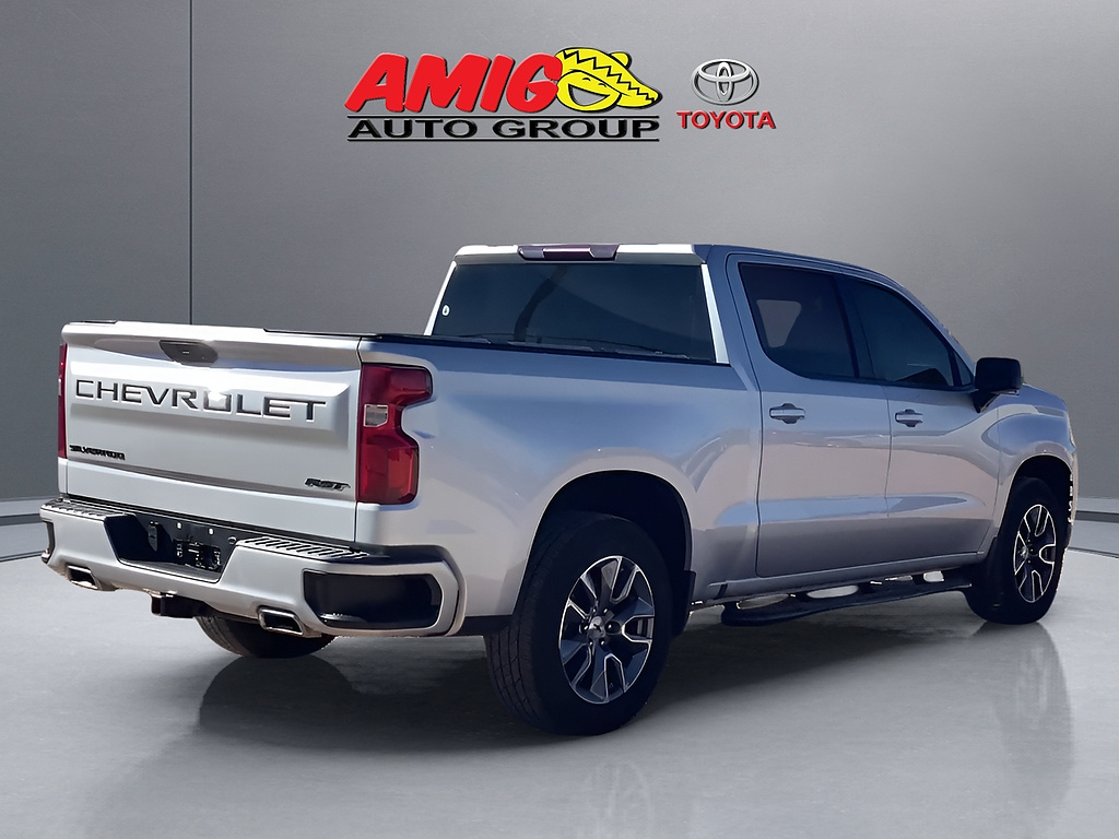 2021 Chevrolet Silverado 1500 RST - Photo 5