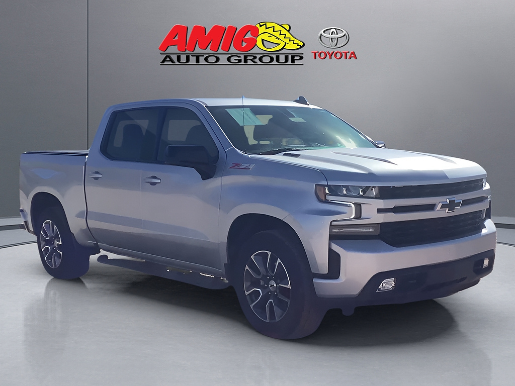 2021 Chevrolet Silverado 1500 RST - Photo 7