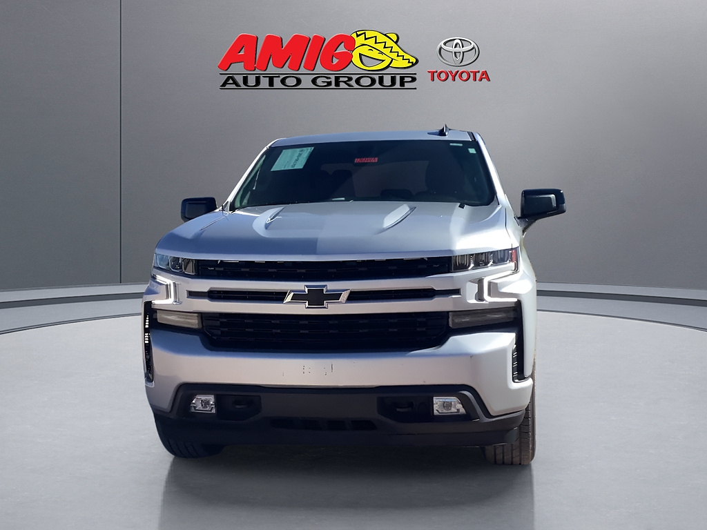 2021 Chevrolet Silverado 1500 RST - Photo 4