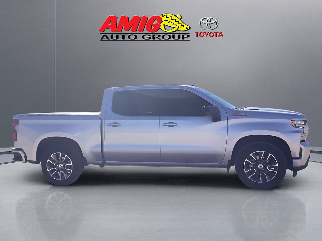 2021 Chevrolet Silverado 1500 RST - Photo 6