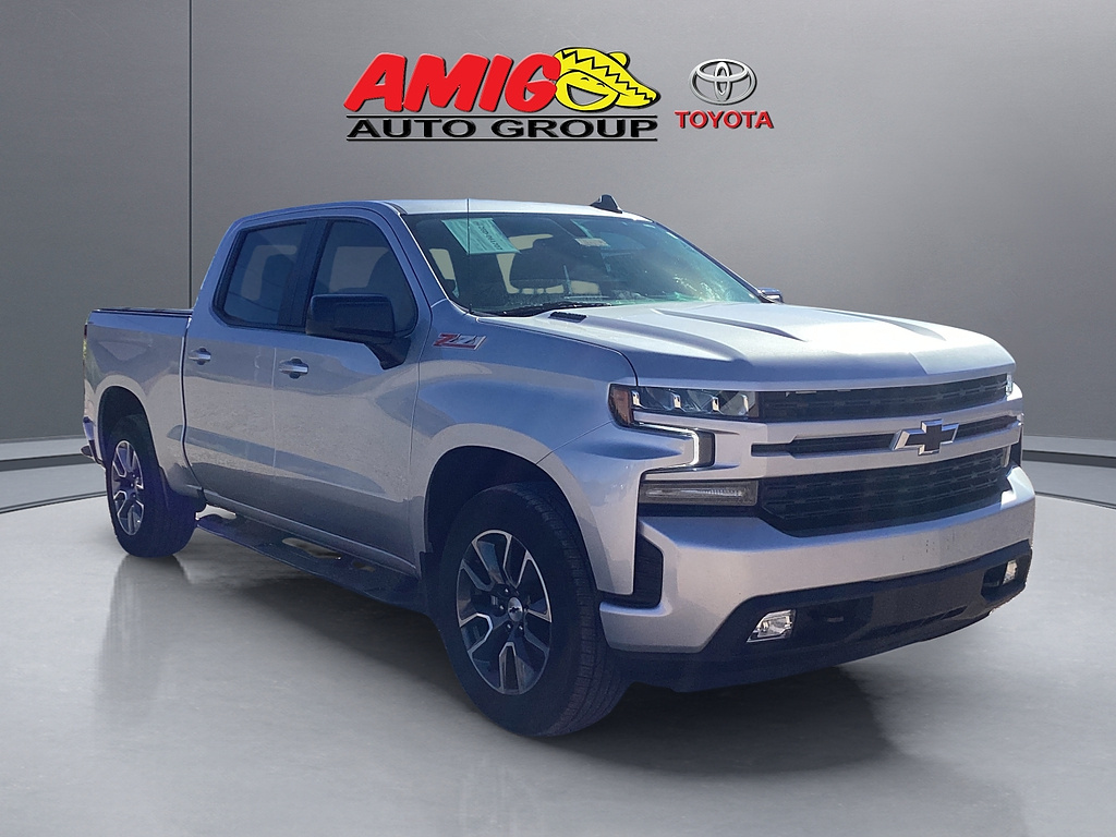 2021 Chevrolet Silverado 1500 RST - Photo 14