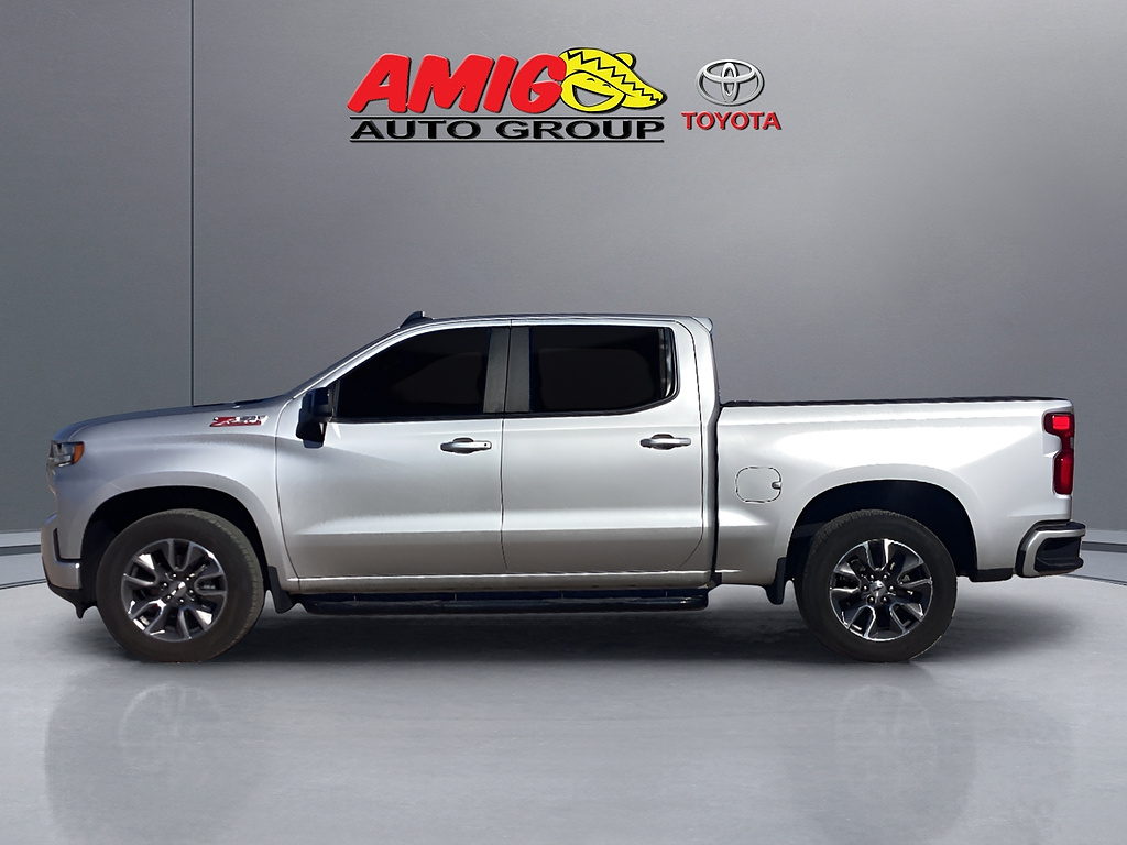 2021 Chevrolet Silverado 1500 RST - Photo 10