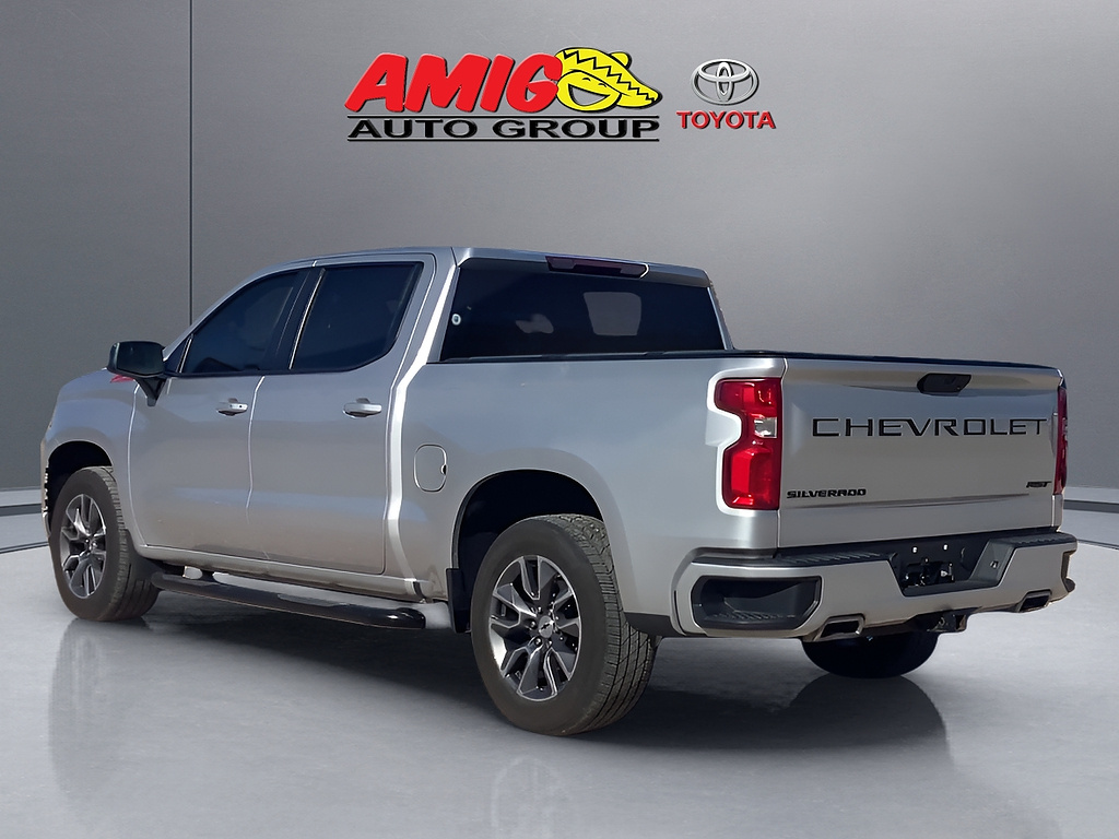 2021 Chevrolet Silverado 1500 RST - Photo 3
