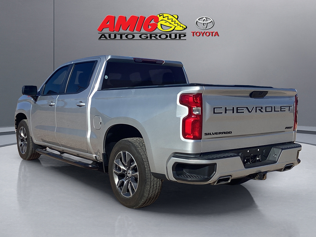 2021 Chevrolet Silverado 1500 RST - Photo 11