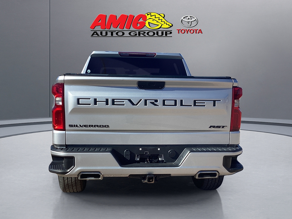 2021 Chevrolet Silverado 1500 RST - Photo 12