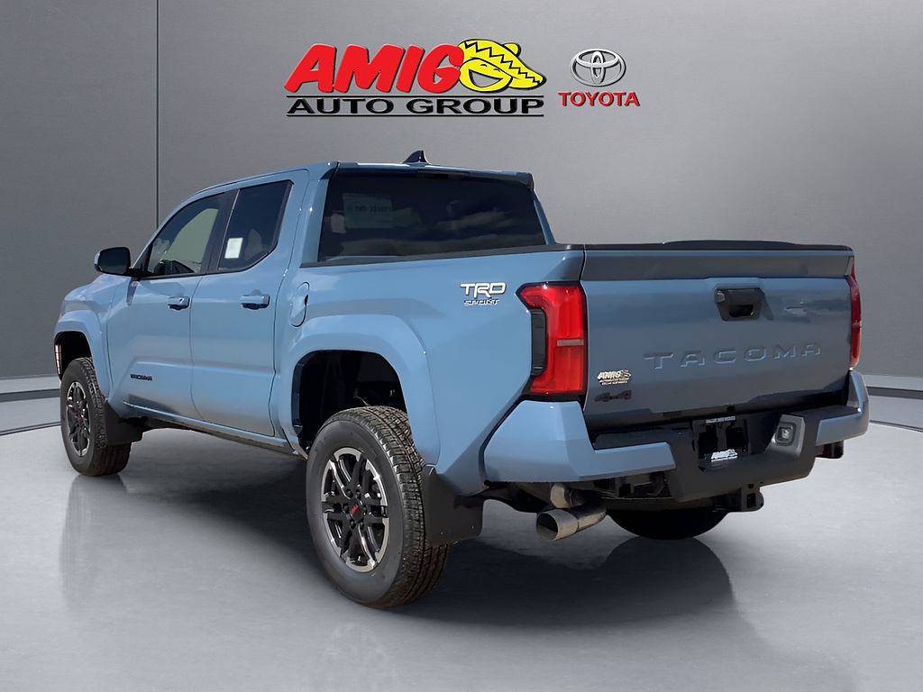 New 2026 Toyota Tacoma Truck
